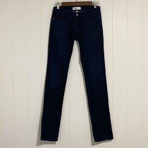 Habitual low rise dark wash jeans size 25